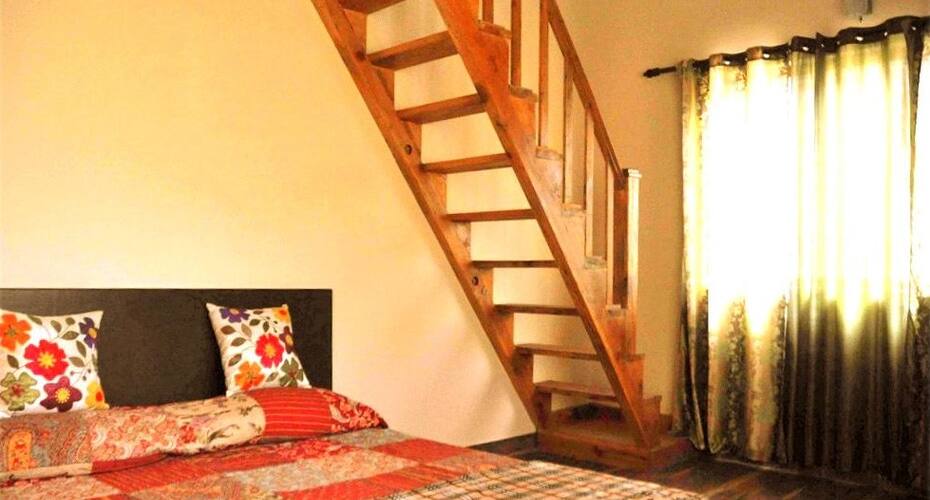 The Calm Cottages Nathuakhan, Mukteshwar 3